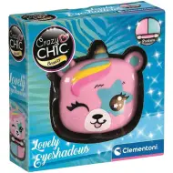 Crazy Chic: Ombretto in contenitore a forma di orsetto - Clementoni