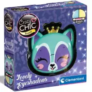 Crazy Chic: Ombretto in contenitore a forma di volpe - Clementoni