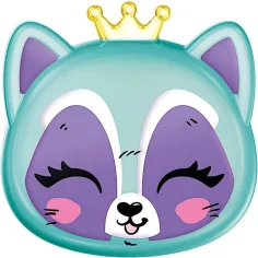 Crazy Chic: Ombretto in contenitore a forma di volpe - Clementoni immagine 3