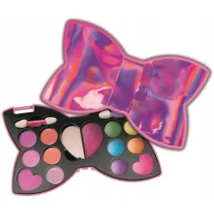 Crazy Chic: Ribbon Ready set di make-up in astuccio a forma di fiocco - Clementoni immagine 2