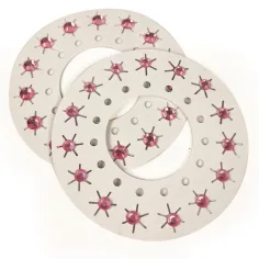 Crazy Chic: Ricarica di strass 90 pezzi per macchina applicatrice di strass - Clementoni immagine 2
