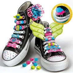 Crazy Chic Set Decorativo - Clementoni immagine 2