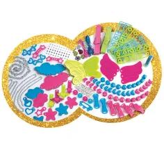 Crazy Chic Set Decorativo - Clementoni immagine 3