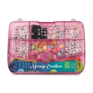 Crazy Chic: Set creativo per creare messaggi - Clementoni