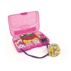 Crazy Chic: Set creativo per creare messaggi - Clementoni immagine 2