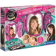 Crazy Chic Set di Gioco Specchio Trucco - Clementoni