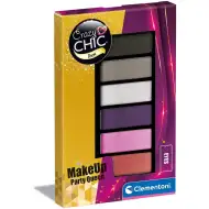 Crazy Chic: Set ombretti per teenager - Party Queen - Clementoni