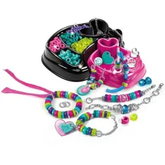 Crazy Chic Set per Creare Braccialetti Multicolore - Clementoni immagine 2