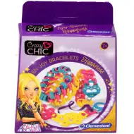 Crazy Chic Set per creare braccialetti della felicità - Clementoni