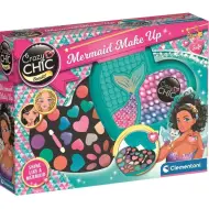 Crazy Chic: Set trucco sirena - Clementoni