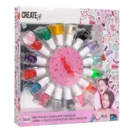 Create It!: Set di 16 smalti per unghie