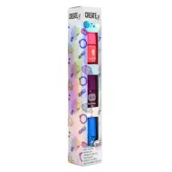 Create It!: Set di 3 smalti per unghie in due varianti - Canenco