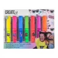 Create It! 7 pezzi in colori neon brillanti