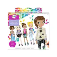 Creations: Set di disegno per stilisti - Crayola