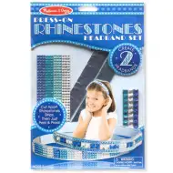 Creatore di cerchietti di cristallo - Melissa &amp; Doug