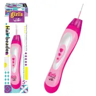 Creatore di ragazze: Set di perline per capelli