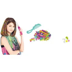 Creatore di ragazze: Set di perline per capelli immagine 2