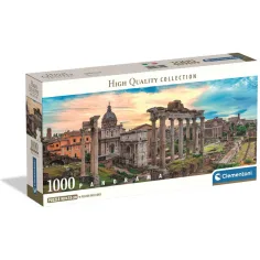 Crepuscolo sullImpero Eterno - Puzzle panoramico da 1000 pezzi - Clementoni