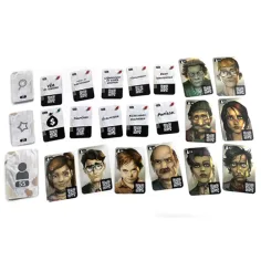 Cronache Criminali gioco da tavolo immagine 4