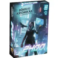 Cronache criminali 2400 gioco da tavolo