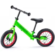 Cross bicicletta verde