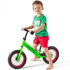 Cross bicicletta verde immagine 3