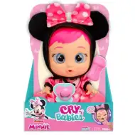Cry Babies: Bambola con lacrime Disney Minnie 30 cm