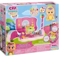 Cry Babies Magic Tears Tutti Frutti set di gioco con bambola che piange