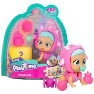 Cry Babies Playtime - Bruny bambola piangente con accessori