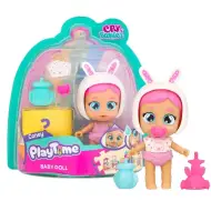 Cry Babies: Playtime - Coney bambola piangente con cappello da coniglio