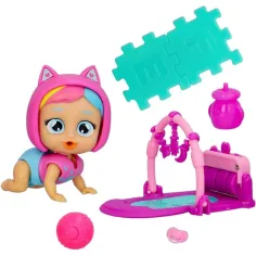 Cry Babies: Playtime - Palestra di Millie set di gioco immagine 3