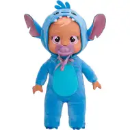 Cry Babies: Tiny Cuddles Disney Stitch bambola che piange