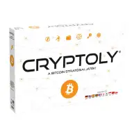 Cryptoly gioco da tavolo - Trefl