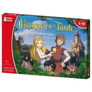 Csongor e Tünde - Avventura nel Paese delle Fate gioco da tavolo