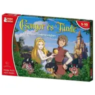 Csongor e Tünde - Avventura nel Paese delle Fate gioco da tavolo