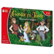 Csongor e Tünde - Gioco da tavolo "Cerca limmagine"
