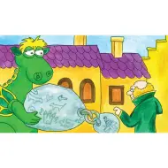 Csukás István: Süsü e la ragazza drago (Süsü 3.) diaporama