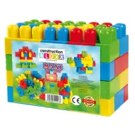 Cubi da costruzione 60 pezzi - D-Toys