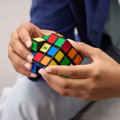 Cubo di Rubik 3x3 con timer - Spin Master immagine 3