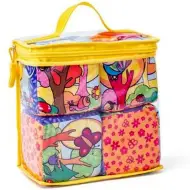 Cubo di sviluppo in peluche NINY - Woodyland