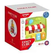 Cubo educativo colorato per bambini