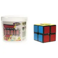 Cubo magico logico 2x2 in scatola