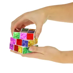 Cubo magico scintillante immagine 2