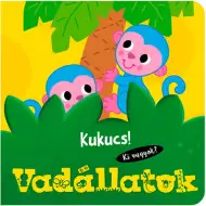 Cucù! Libro per bambini sugli animali selvatici