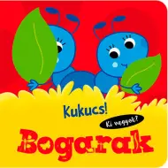 Cucù! Libro per bambini sugli insetti