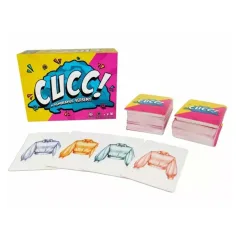 Cucc! gioco da tavolo immagine 3