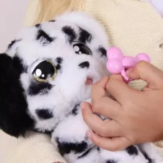 Cucciolo Interattivo Baby Zampe - Dalmatian immagine 2