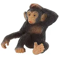 Cucciolo di scimpanzé - Bullyland