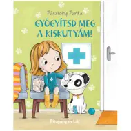 Cura il mio cagnolino! Libro di fiabe