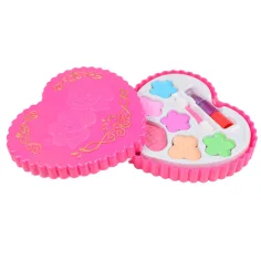 Cute Girl: Set di trucco con palette, smalto e lucidalabbra immagine 5